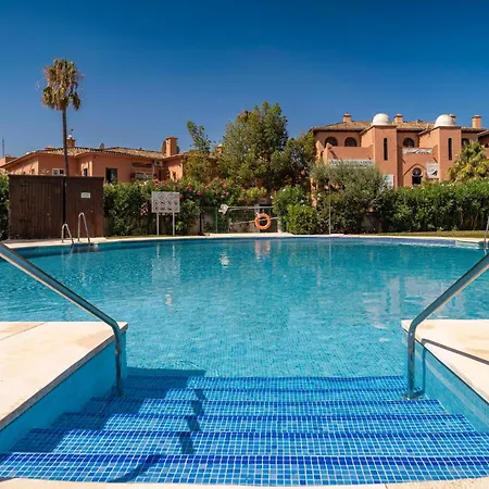 Apartment In With Wifi Mijas