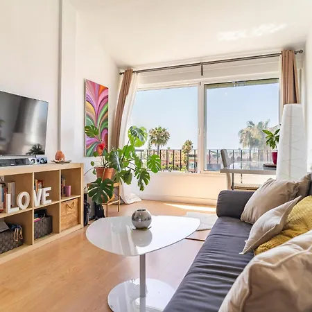 In With Wifi Apartment Mijas