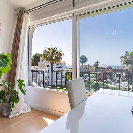 Apartment In With Wifi Mijas