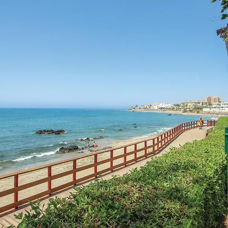 Apartment In With Wifi Mijas